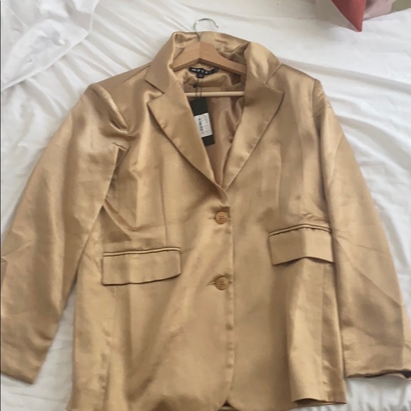 Motel rocks satin blazer - Picture 5 of 5